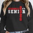 Wrestling Senior Night Wrestling Senior 2026 Graduation 13 Unisex Sweatshirt