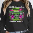 Y2K Home DJ Quarantine Nostalgia Boombox Party Unisex Sweatshirt Y2K Home DJ Quarantine Nostalgia Boombox Party Unisex Sweatshirt