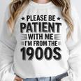 1900s Generation – Nostalgia Graphic Unisex Sweatshirt