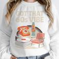 1960s 60s Reunion Nostalgia Memories Music School Grew Up Premium Tri-Blend Unisex Sweatshirt