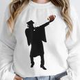 2019 Football Graduation Dab Shirt- Dabbing Graduate Unisex Sweatshirt