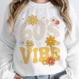60's Vibe Vintage Nostalgia Mixtape Era 1960s Party Groovy Unisex Sweatshirt 60's Vibe Vintage Nostalgia Mixtape Era 1960s Party Groovy Unisex Sweatshirt