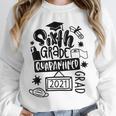 6th Grade Graduate 2021 Graduate Quarantine Sixth Graduation Unisex Sweatshirt