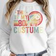This Is My 80s Costume Vintage Style Nostalgia 1980s Retro Premium Tri-Blend Unisex Sweatshirt This Is My 80s Costume Vintage Style Nostalgia 1980s Retro Premium Tri-Blend Unisex Sweatshirt