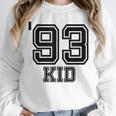 '93 Kid Perfect Vintage Retro Nostalgia Gear For Year 1993 Unisex Sweatshirt '93 Kid Perfect Vintage Retro Nostalgia Gear For Year 1993 Unisex Sweatshirt