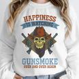 Over And Over Again Cowboys Western Nostalgia Movies Unisex Sweatshirt