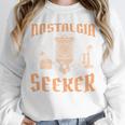 Antique NOSTALGIA SEEKER Antique Collector Unisex Sweatshirt Antique NOSTALGIA SEEKER Antique Collector Unisex Sweatshirt