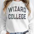 Antisocial WIZARD COLLEGE Introvert Don't Call Me Unisex Sweatshirt