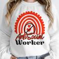 AntiSocial Worker Anti-Social Social Worker Introvert Unisex Sweatshirt AntiSocial Worker Anti-Social Social Worker Introvert Unisex Sweatshirt