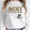Army National Guard Mom Army National Guard Graduation Mom Unisex Sweatshirt