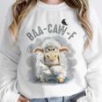 Back Off – Sheep Baa Crow Caw Pun For Introverts Unisex Sweatshirt Back Off – Sheep Baa Crow Caw Pun For Introverts Unisex Sweatshirt