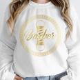 Barbershop Apparel Barber School Graduation Unisex Sweatshirt