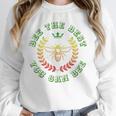 Bee The Best You Can Graduation Smart Kid Child Teen T-Shirt Unisex Sweatshirt
