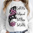 Call Me Antisocial But Please Don't Call Me Introvert Raglan Baseball Tee Unisex Sweatshirt Call Me Antisocial But Please Don't Call Me Introvert Raglan Baseball Tee Unisex Sweatshirt
