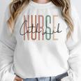Cath Lab Nurse Catheter Laboratory Nurse Graduation Unisex Sweatshirt