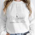 Charming Slow Life Please Be Patient I'm From The 1900s Premium Unisex Sweatshirt