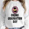 Chemo Graduation Day Victory Support Shirt Unisex Sweatshirt