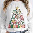 Christmas Audiology Tree Audiology Student Graduation Unisex Sweatshirt