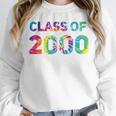 Class Of 2000 School Reunion College Highschool Graduation Premium Tri-Blend Unisex Sweatshirt