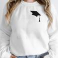 Class Of 2018 Last Name Letter Z Graduation Unisex Sweatshirt