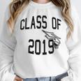 Class Of 2019-High School College University GRADUATION Unisex Sweatshirt