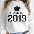 Class Of 2019 Shirt Graduation Gift Unisex Sweatshirt