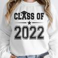 Class Of 2022 Shirt Graduation Unisex Sweatshirt