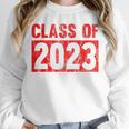 Class Of 2023 Future Graduation Tee Unisex Sweatshirt