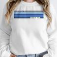 Class Of 2023 Senior Retro 2023 Grad Graduate Graduation Unisex Sweatshirt