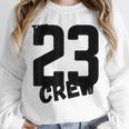 Class Of 2023 Seniors 23 Senior Graduation Idea Unisex Sweatshirt