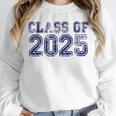 Class Of 2025 Grow With Me Future Graduation Year Unisex Sweatshirt