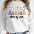 Class Of 2025 Senior 25 High School Graduation Unisex Sweatshirt