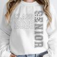 Class Of 2026 Senior 2026 Graduation 2026 Student Kids Unisex Sweatshirt