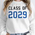 Class Of 2029 Graduation T-Shirts Unisex Sweatshirt