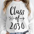 Class Of 2030 Graduation Kindergarten Seniors Unisex Sweatshirt