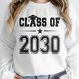 Class Of 2030 Shirt Graduation Unisex Sweatshirt