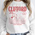 Clifford The Big Red Dog Reading Club Est 1988 Kids Books Unisex Sweatshirt