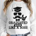 College High School Graduation Grad 2018 Shirt Unisex Sweatshirt