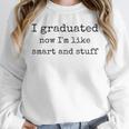 College High School Graduation Senior 2018 Shirt Unisex Sweatshirt