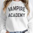 Crazy Anti Social VAMPIRE ACADEMY Introvert Stay Away From Unisex Sweatshirt Crazy Anti Social VAMPIRE ACADEMY Introvert Stay Away From Unisex Sweatshirt