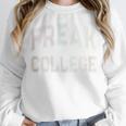 Crazy Antisocial FREAK COLLEGE Introvert Don't Call Me Unisex Sweatshirt Crazy Antisocial FREAK COLLEGE Introvert Don't Call Me Unisex Sweatshirt