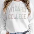 Crazy Sarcastic WIZARD COLLEGE Introvert Anti Social Academy Unisex Sweatshirt Crazy Sarcastic WIZARD COLLEGE Introvert Anti Social Academy Unisex Sweatshirt