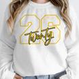 Criminal Justice Graduate Graduated Class Of 2026 Graduation Premium Unisex Sweatshirt