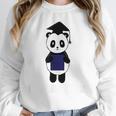 Cute Graduation Panda Class 2018 Unisex Sweatshirt