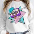 Dabbing Cassette Tape 70s 80s 80s Outfit Nostalgia Unisex Sweatshirt Dabbing Cassette Tape 70s 80s 80s Outfit Nostalgia Unisex Sweatshirt