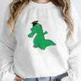 Dabbing Later Gator Graduation Class Of 2018 T-Shirt Unisex Sweatshirt