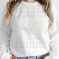 Dad Please Be Patient With Me I'm From The 1900s Vintage Premium Tri-Blend Unisex Sweatshirt