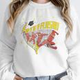 DC Comics The Flash Graduation Did It In A Flash Unisex Sweatshirt