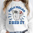 Dental Hygienist Graduation Dentist Dentistry Unisex Sweatshirt