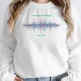 DIAL UP Modem Sound Of Progress 1996 Gen X Tech Nostalgia Premium Tri-Blend Unisex Sweatshirt